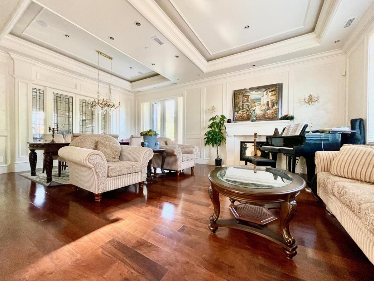 Vancouver Luxury Guesthouse Екстериор снимка