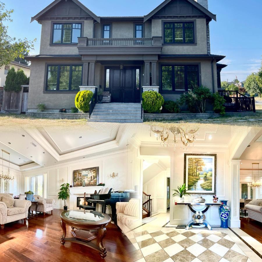Vancouver Luxury Guesthouse Екстериор снимка